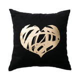 Coussin Noir