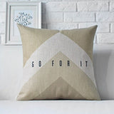 Coussin Scandinave