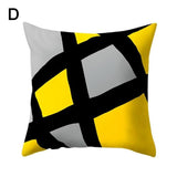Coussin Jaune