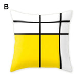 Coussin Jaune