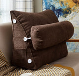 Coussin Triangulaire