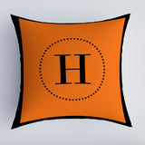 Coussin Orange