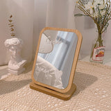 Miroir Bois