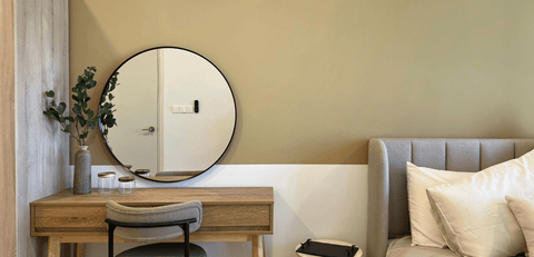 Mur de Chambre Simple