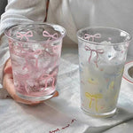Verre Table Coloré (2 Unités)