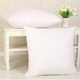 Coussin Blanc