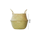 Panier Rangement Bambou