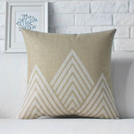 Coussin Scandinave
