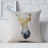 Coussin Scandinave
