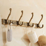 Porte Manteau Mural Vintage