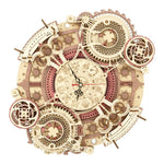 Horloge Murale SteamPunk