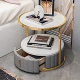 Table de Chevet Contemporaine Design